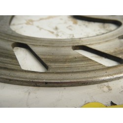 Disque de frein arrière  HM 50 CRE 2004