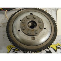 Rotor et stator d'allumage  HM 50 CRE 2004