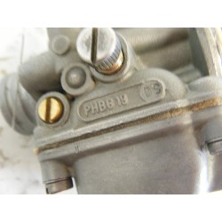 Carburateur HM 50 CRE 2004