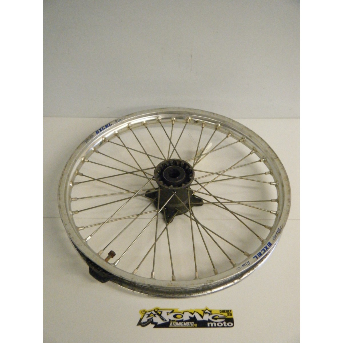 Roue avant HUSQVARNA 450 TE 2006