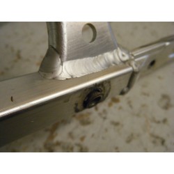 Boucle arrière de cadre HUSQVARNA 450 TE 2006