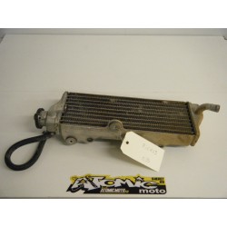 Radiateur droit HUSQVARNA 450 TE 2006