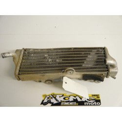 Radiateur gauche HUSQVARNA 450 TE 2006