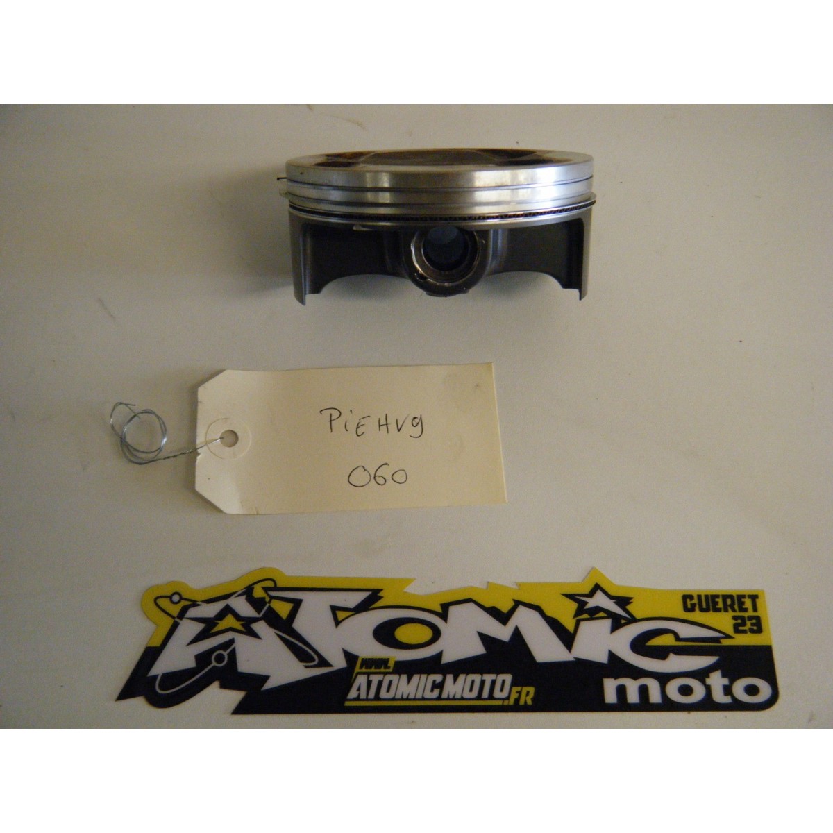 Piston  HUSQVARNA 450 TE 2006