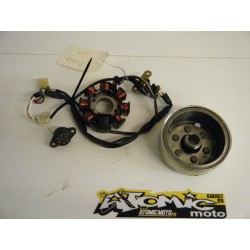 Rotor et stator d'allumage  HUSQVARNA 450 TE 2006