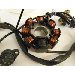 Rotor et stator d'allumage  HUSQVARNA 450 TE 2006