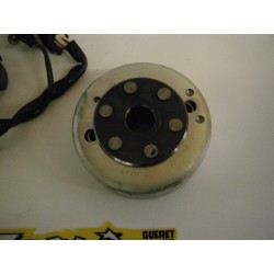 Rotor et stator d'allumage  HUSQVARNA 450 TE 2006