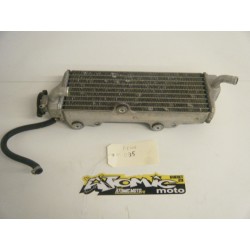 Radiateur droit HUSQVARNA 450 SMR / TE 2004