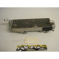 Radiateur gauche HUSQVARNA 450 SMR / TE 2004