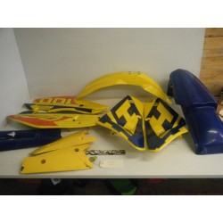 Kit plastiques HUSQVARNA 450 SMR / TE 2004