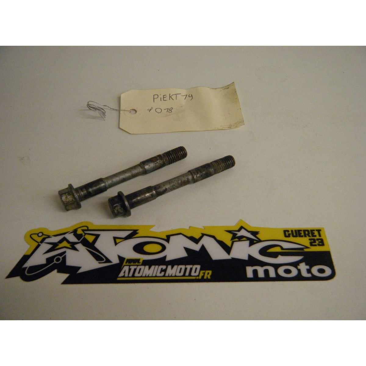 Axe moteur  KTM 85 SX 2009