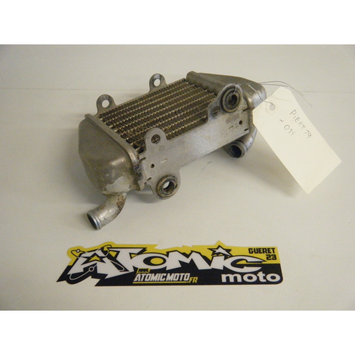 Radiateur droit KTM 85 SX 2009