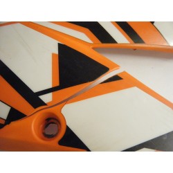 Kit plastiques KTM 85 SX 2009