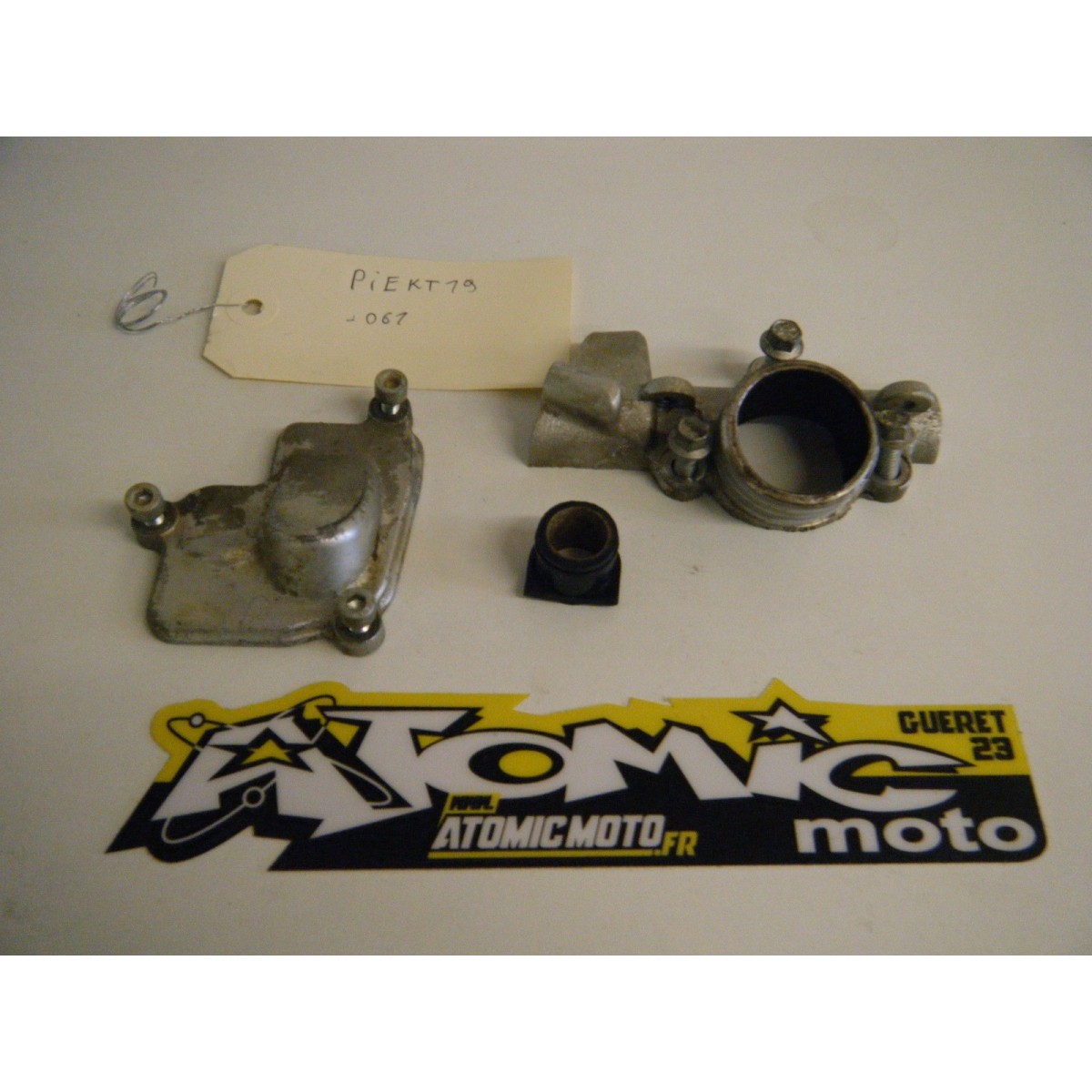 Carters de valves KTM 85 SX 2009