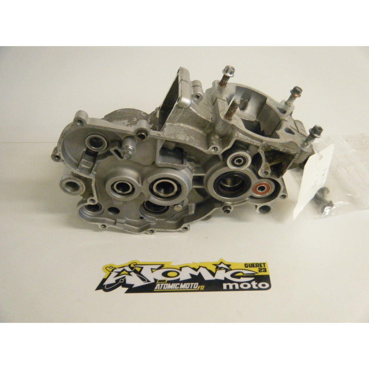 Carters moteur centraux KTM 85 SX 2009