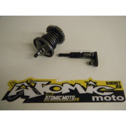 Commande valves  KTM 85 SX 2009