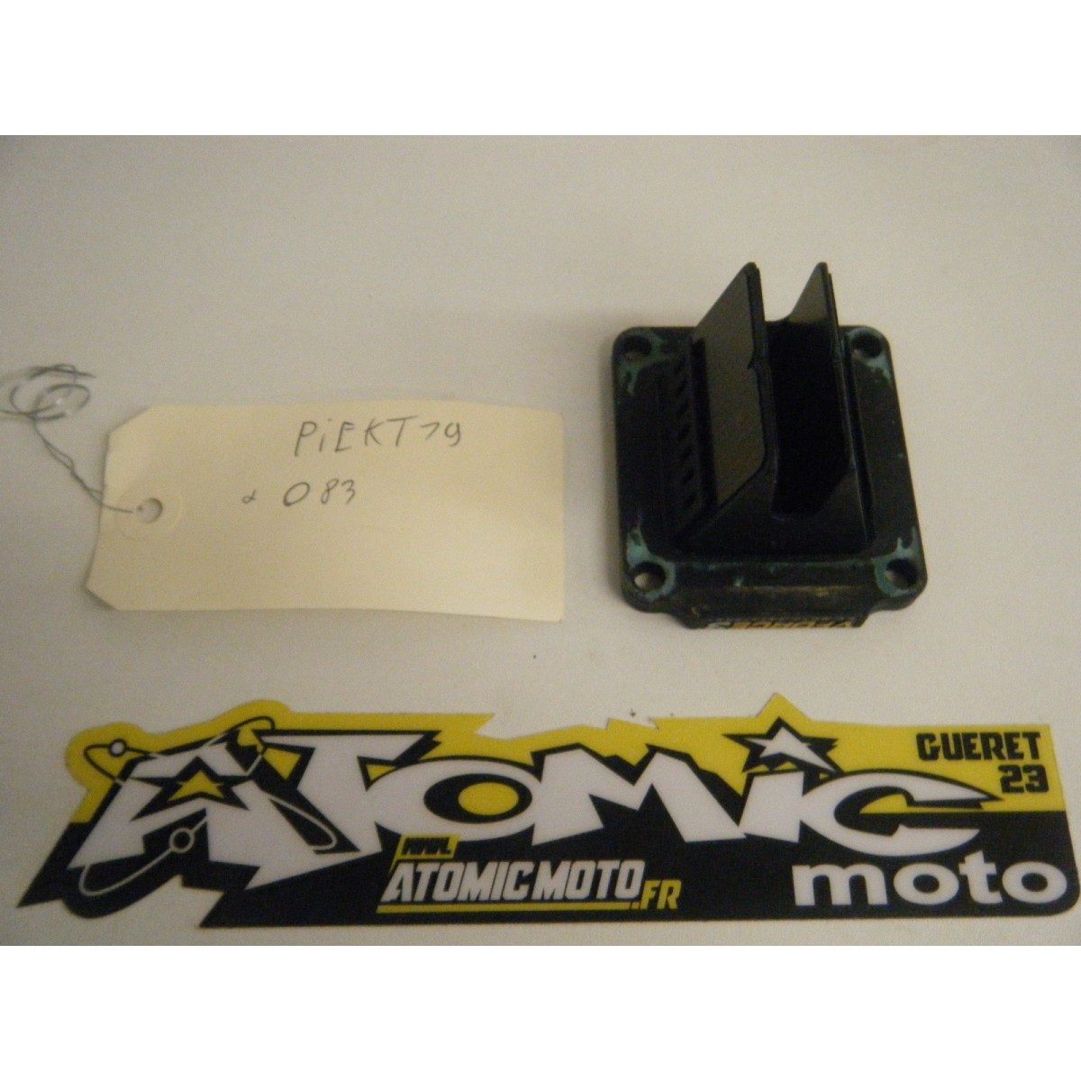 Boite à clapets  KTM 85 SX 2009