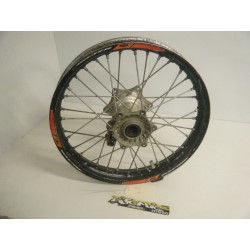 Roue arrière KTM 250 EXCF 2011