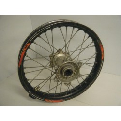 Roue arrière KTM 250 EXCF 2011