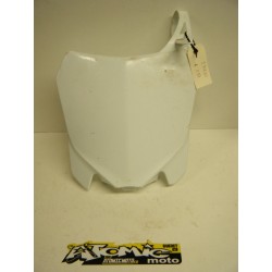 Plaque cross HONDA CRF 15