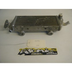 Radiateur droit KTM 250 EXCF 2011