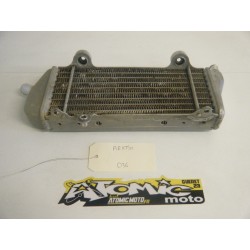 Radiateur gauche KTM 250 EXCF 2011