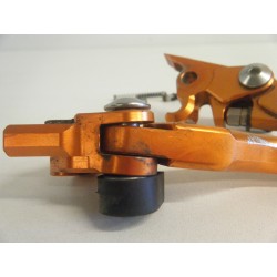 Paire de levier repliable adaptable  KTM 250 EXCF 2011