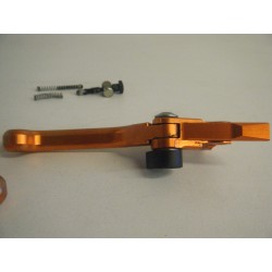 Paire de levier repliable adaptable  KTM 250 EXCF 2011