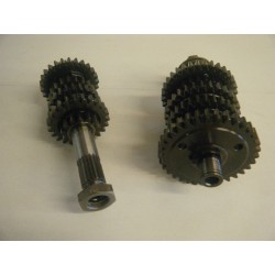 Boite de vitesse complète  KTM 250 EXCF 2011