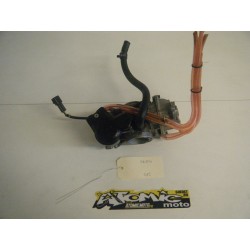 Carburateur / Injection  KTM 250 EXCF 2011