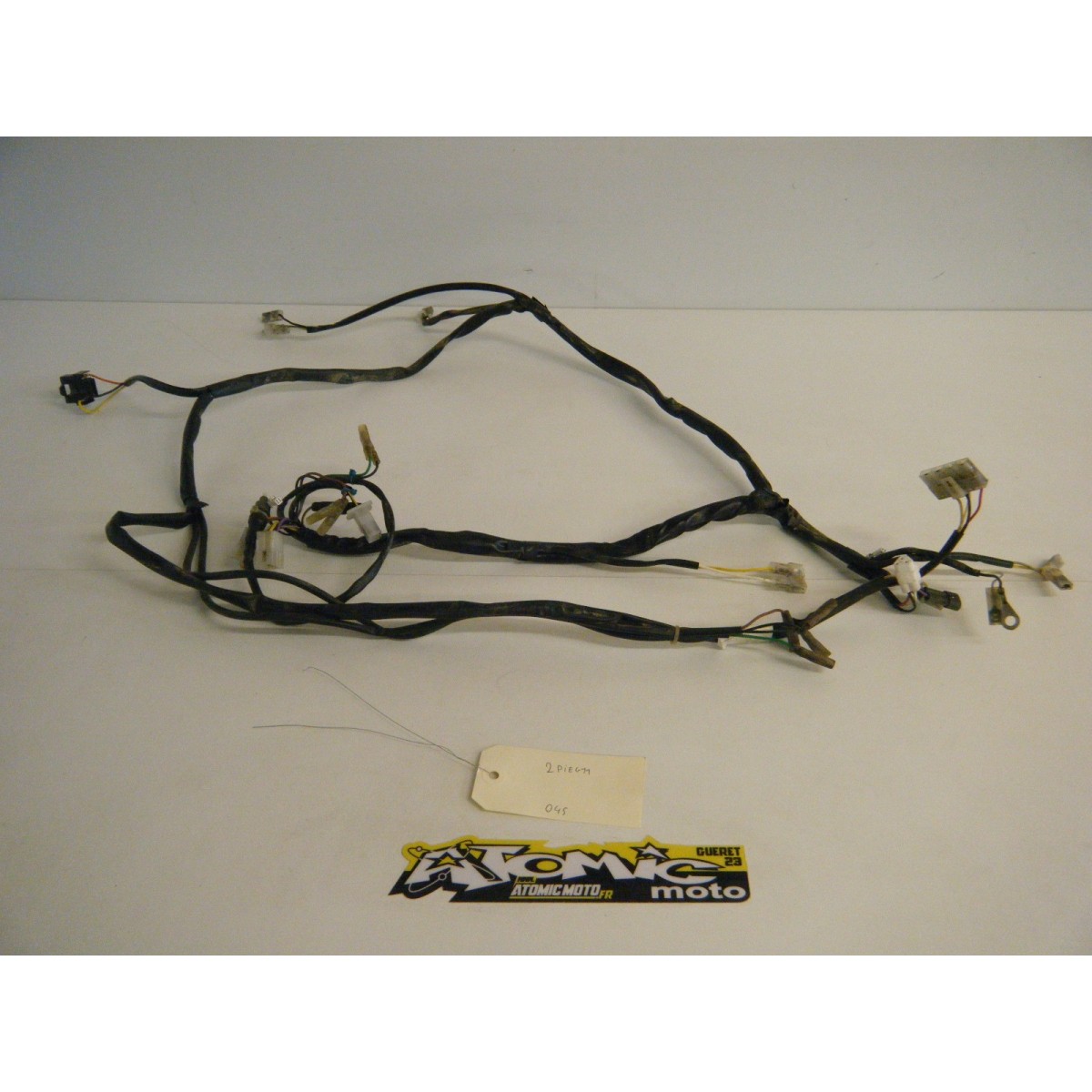 Faisceau électrique GASGAS 125 HALLEY EC 2008