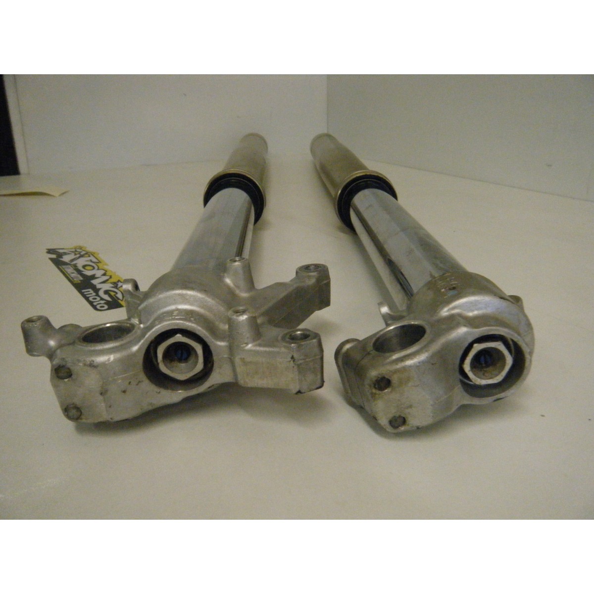 Ressort de fourche K-TECH suzuki RMZ 450 2013-2014 main image 1