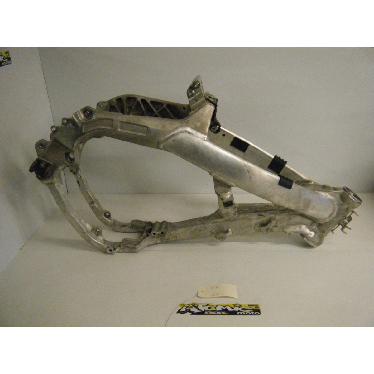 Chassis cadre  SUZUKI 250 RMZ 2009