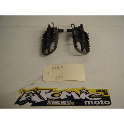 Repose pieds SUZUKI 250 RMZ 2009