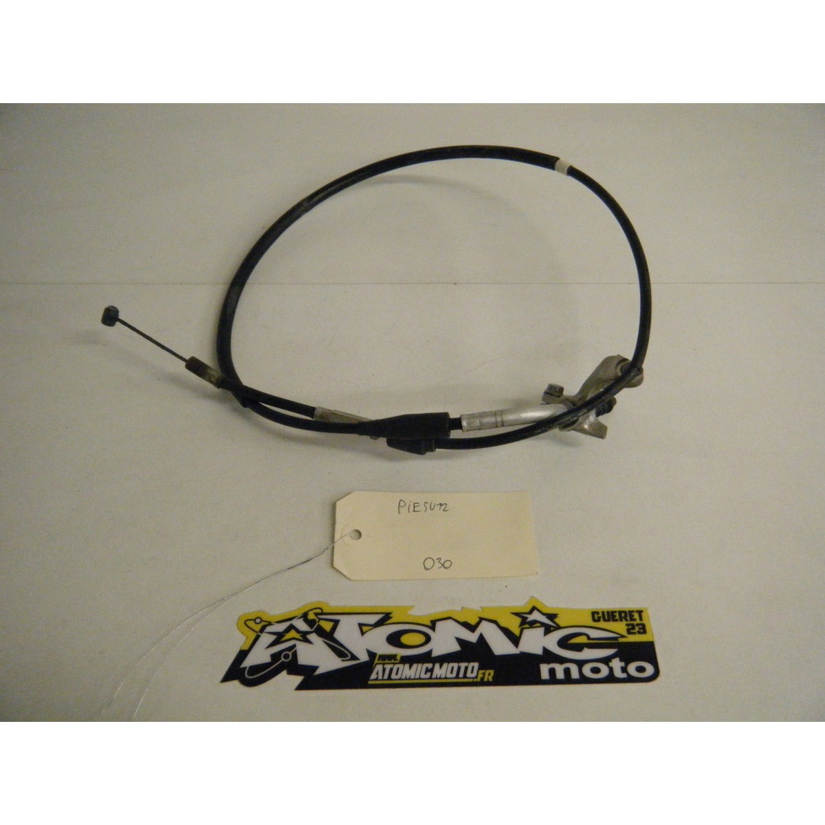 Durite / Cable d'embrayage SUZUKI 250 RMZ 2009