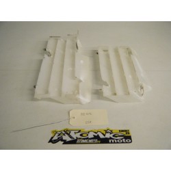 Grilles de radiateurs SUZUKI 250 RMZ 2009