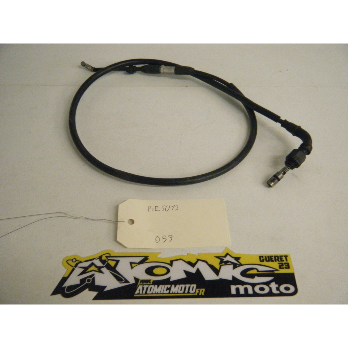 Cable de starter  SUZUKI 250 RMZ 2009