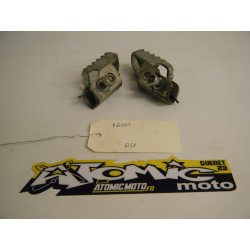 Cales pieds origine  SHERCO 50 SUPERMOTARD 2010