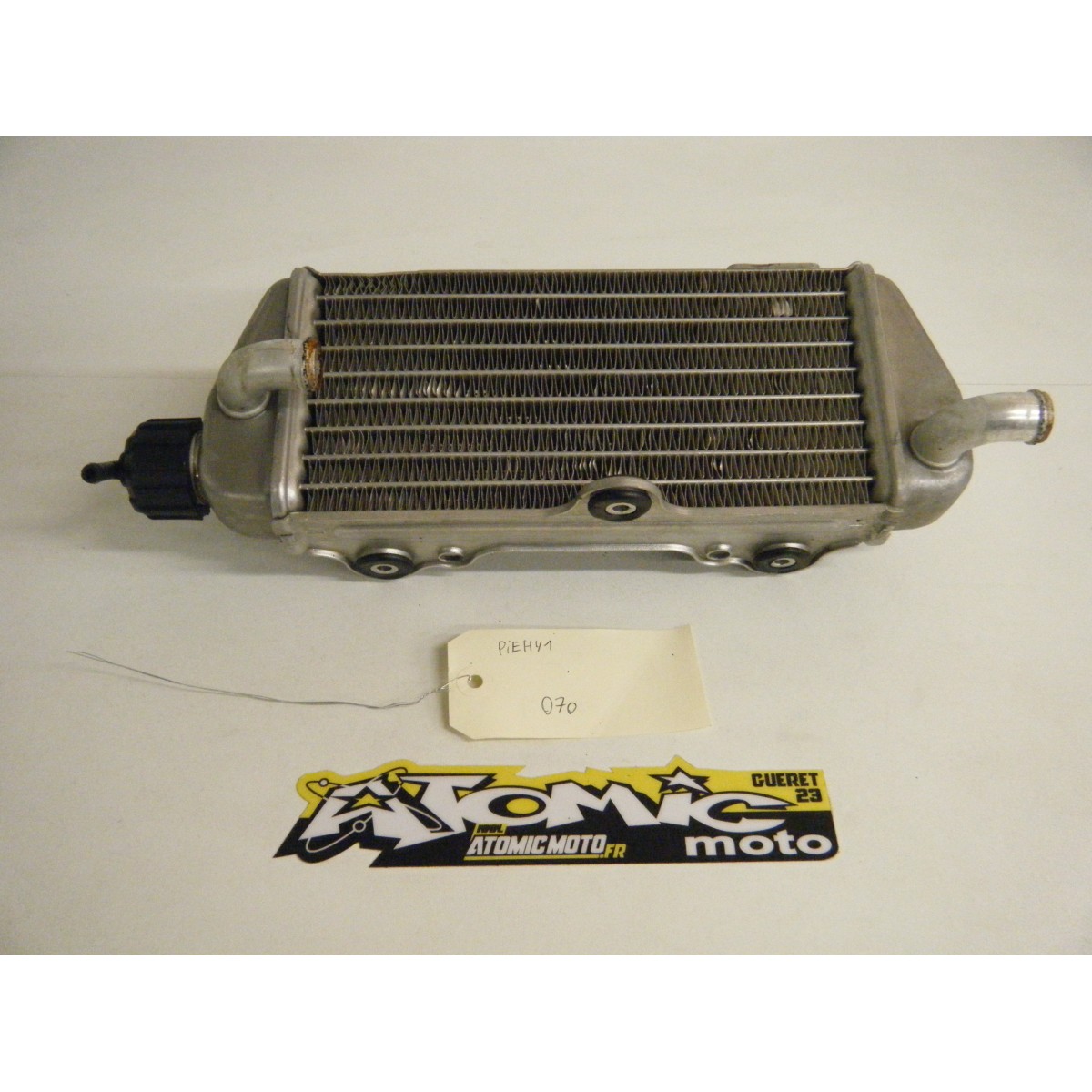 Radiateur  SHERCO 50 SUPERMOTARD 2010