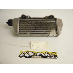 Radiateur  SHERCO 50 SUPERMOTARD 2010