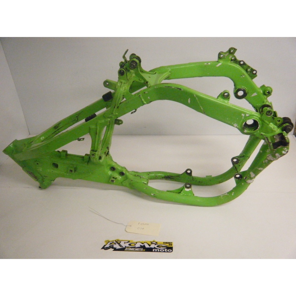 Chassis cadre  KAWASAKI 250 KX 1996