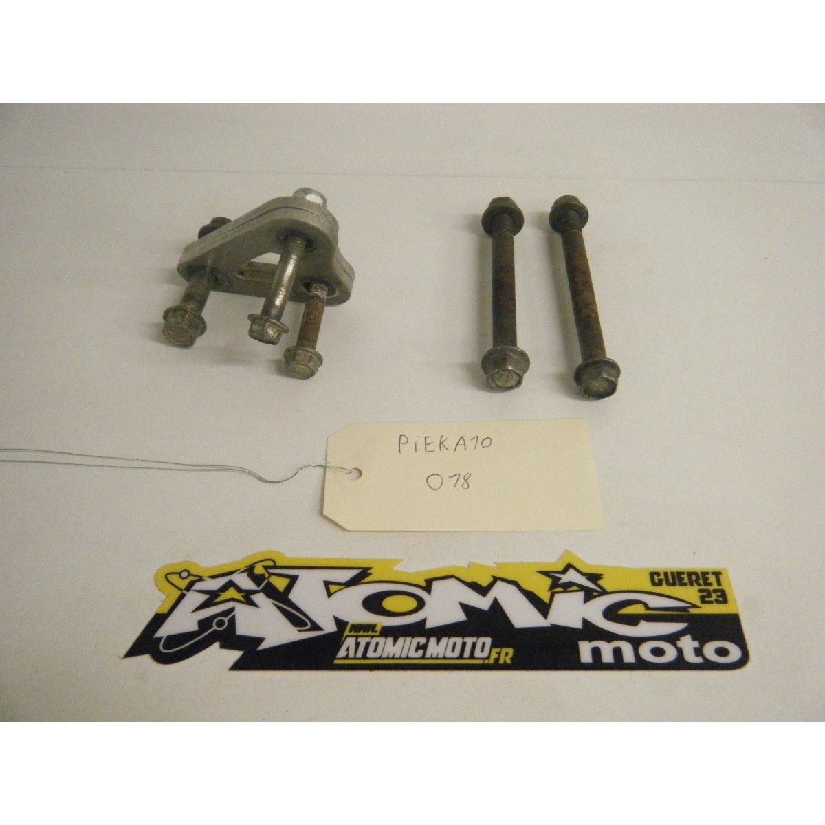 Axe moteur  KAWASAKI 250 KX 1996