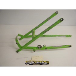 Boucle arrière de cadre KAWASAKI 250 KX 1996