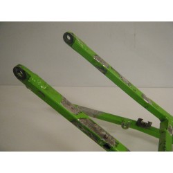 Boucle arrière de cadre KAWASAKI 250 KX 1996