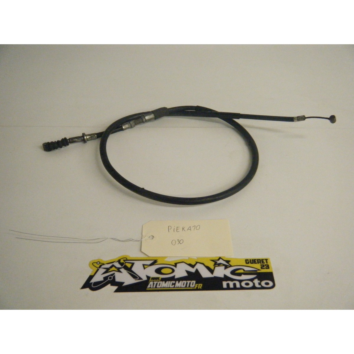 Durite / Cable d'embrayage KAWASAKI 250 KX 1996
