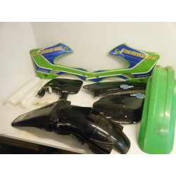 Kit plastiques KAWASAKI 250 KX 1996