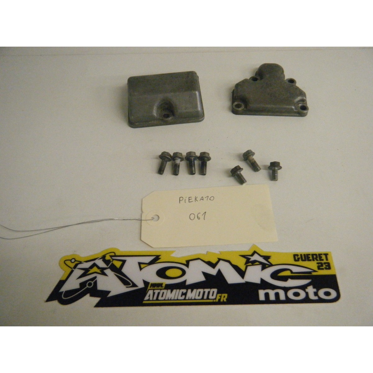 Carters de valves KAWASAKI 250 KX 1996