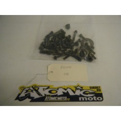 Kit visserie moteur KAWASAKI 250 KX 1996