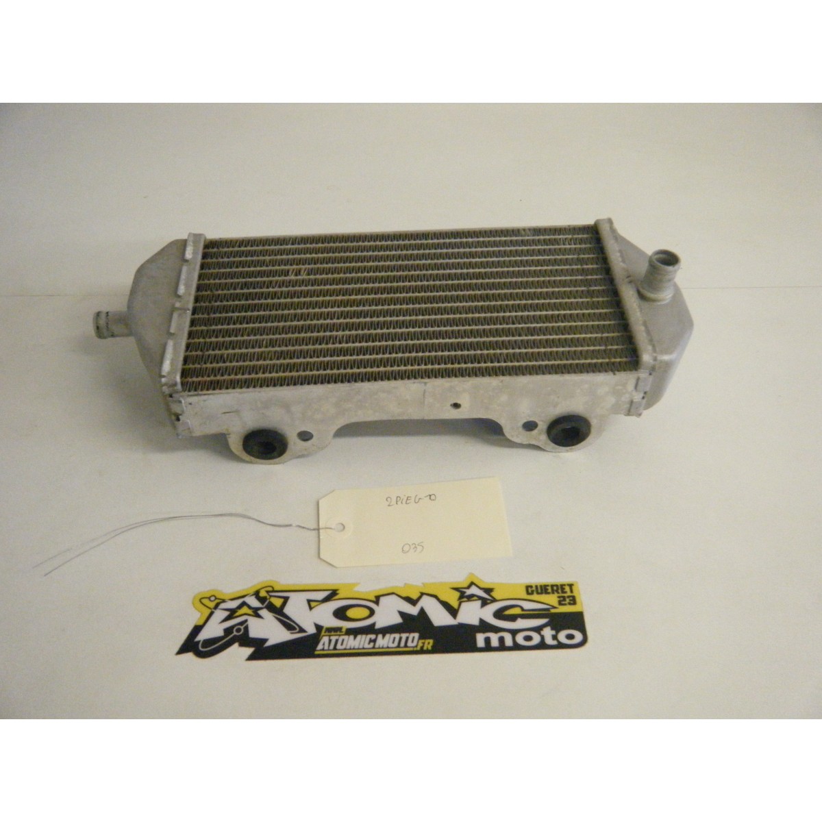 Radiateur droit GASGAS 250 EC 2010