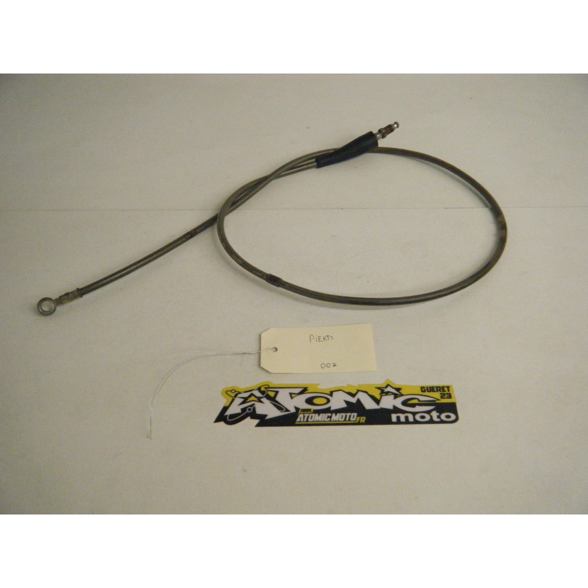 Durite de frein avant  KTM 250 EXC 1999